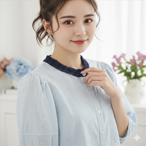 شومیز وارداتی دلوان