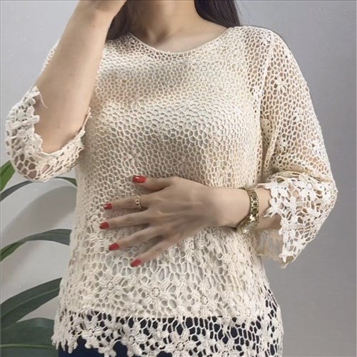 شومیز وارداتی مروارید 