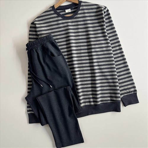 ست مردانه راه راه