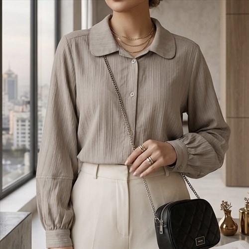 شومیزی پری شیشه ای