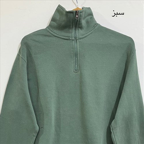 دورس نیم زیپ یونیسکس