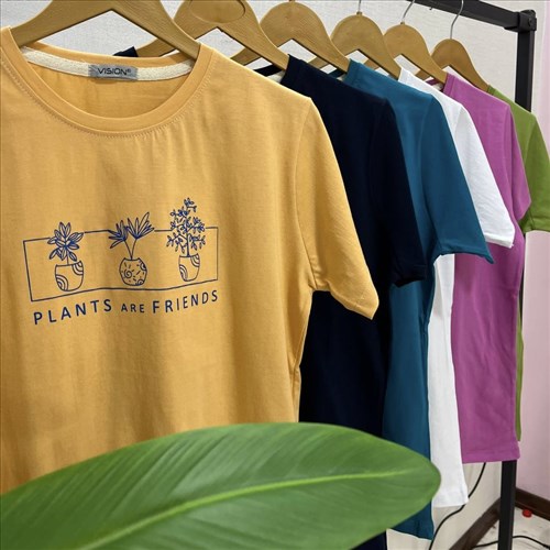 تیشرت نخی آنا