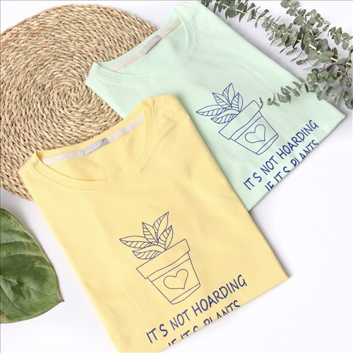 تیشرت پاستلی