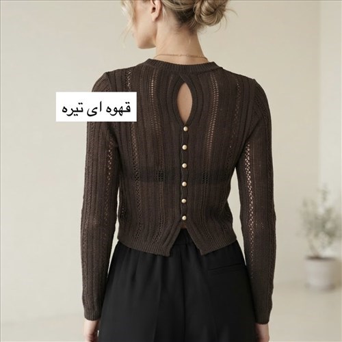بلوز بافت وارداتی