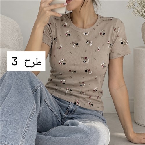 تیشرت وارداتی کبریتی
