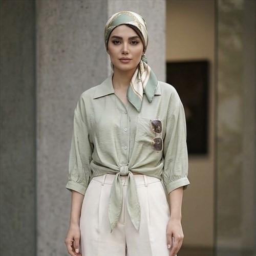 شومیز سیلک