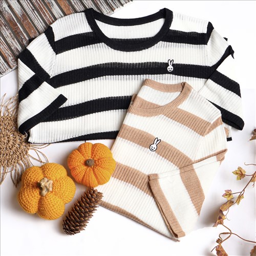 تیشرت وارداتی راه راه