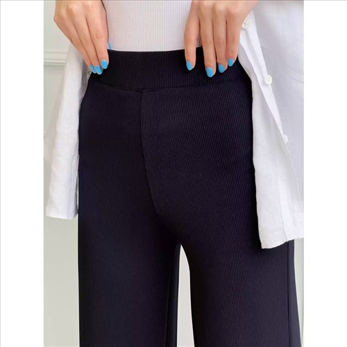 شلوار نیم بگ کبریتی قد 110