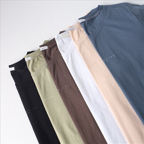 تیشرت نخ پنبه آنا