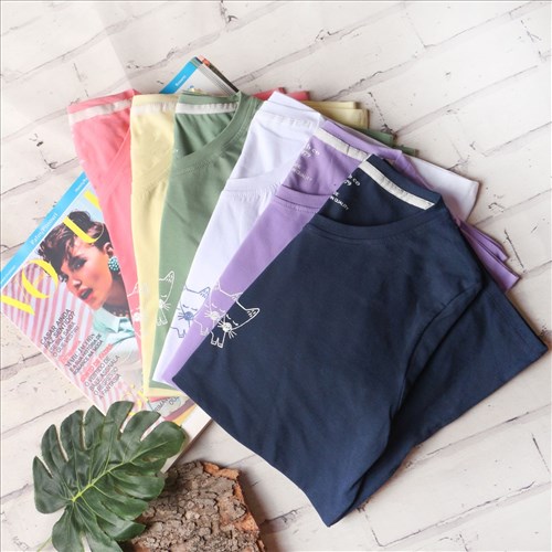 تیشرت گربه 5