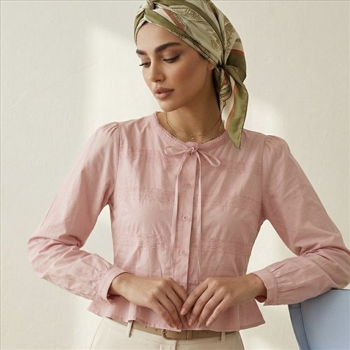 شومیز وارداتی تارا 