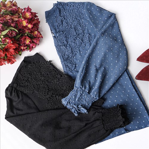 شومیز وارداتی  ایوانکا