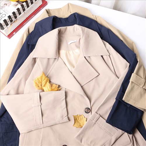 ترنچ کت ترند