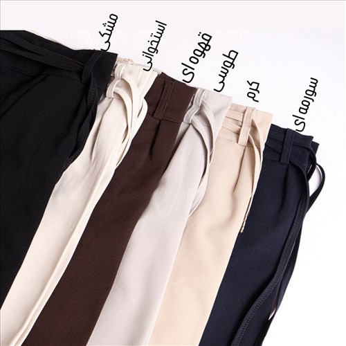 شلوار ملانیا