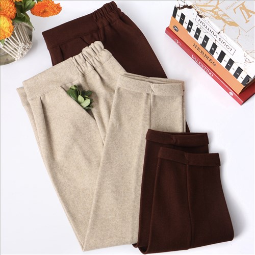 شلوار مام فیت فوتر