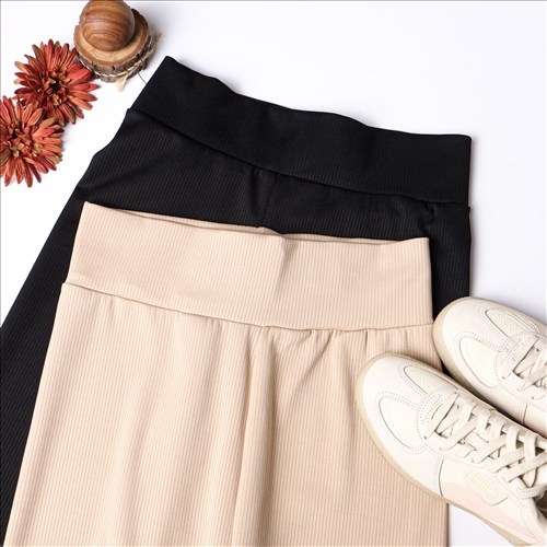 شلوار نیم بگ کبریتی قد 110