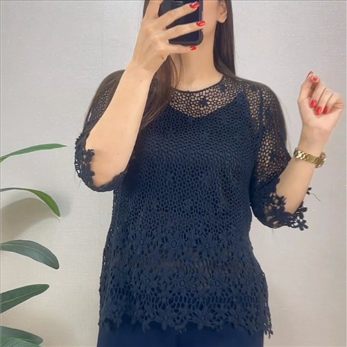 شومیز وارداتی مروارید 