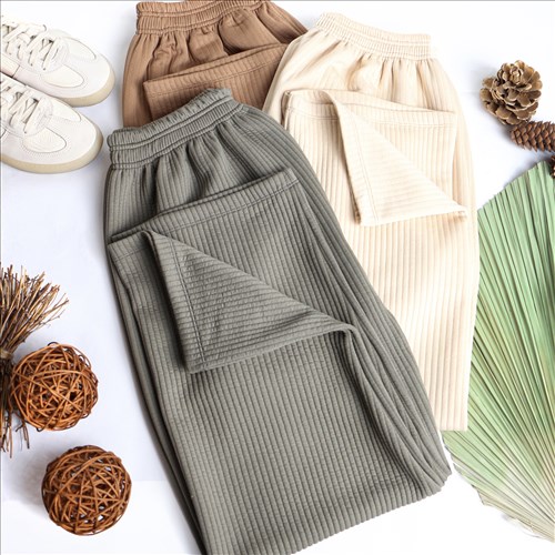 شلوار فیتیله ای