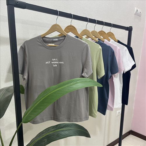 تیشرت نخی تارا