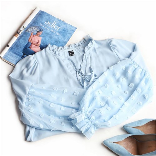 شومیز  وارداتی مالنا