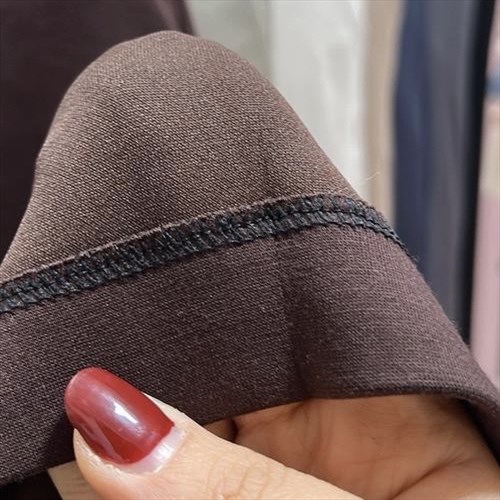 شلوار بگ اویشو قد 110