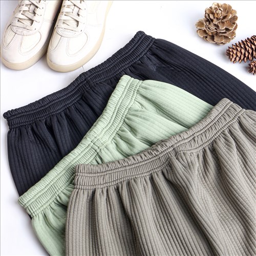 شلوار فیتیله ای