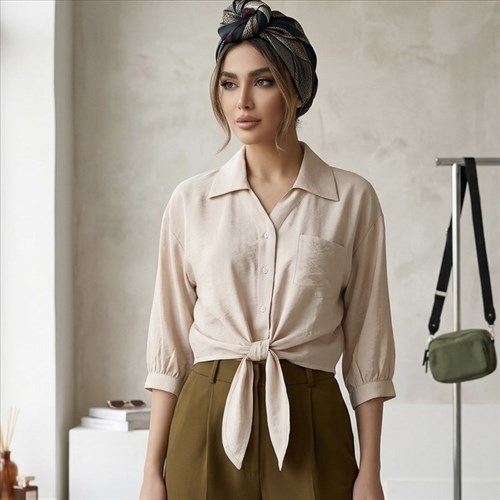 شومیز سیلک
