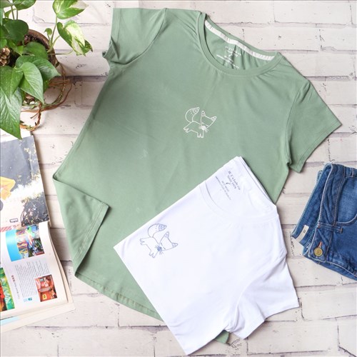 تیشرت گربه 5