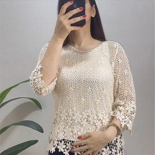 شومیز وارداتی مروارید 