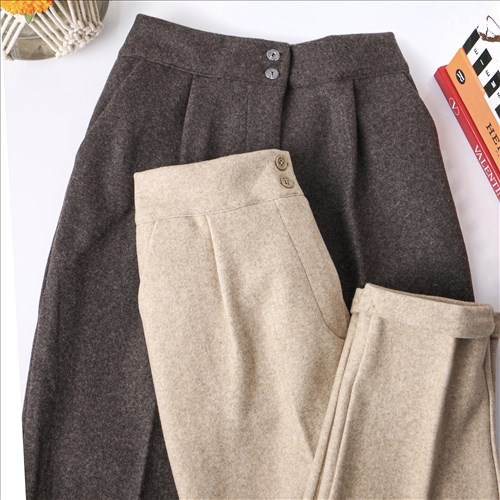 شلوار مام فیت فوتر