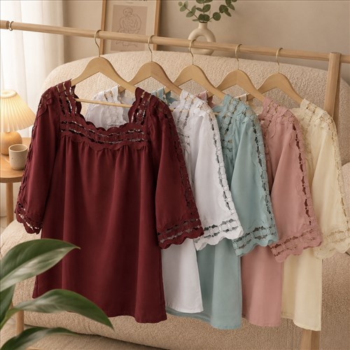 شومیز وارداتی سارا