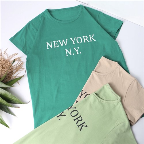 تیشرت NY