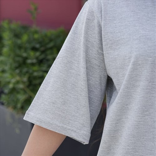 تیشرت لانگ باکسی  رنگی