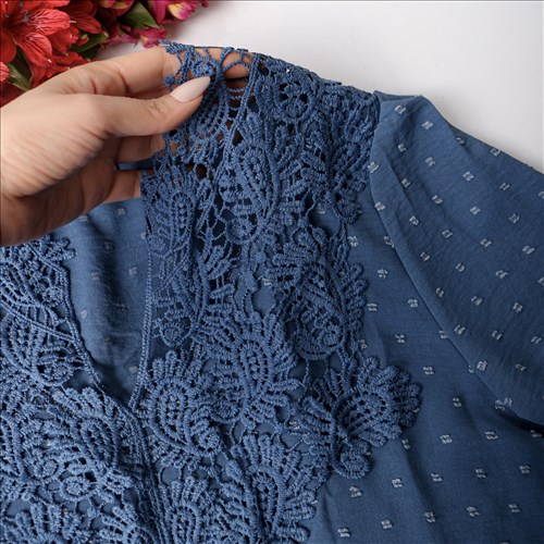 شومیز وارداتی  ایوانکا