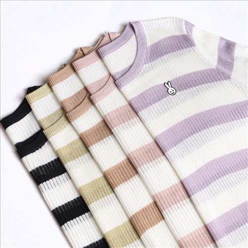 تیشرت وارداتی راه راه