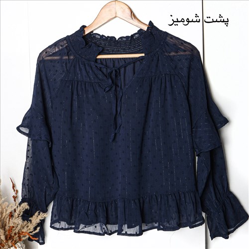 شومیز وارداتی آنجلا