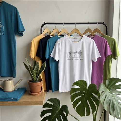 تیشرت نخی آنا