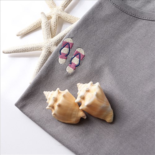 تاپ نخی گلدوزی