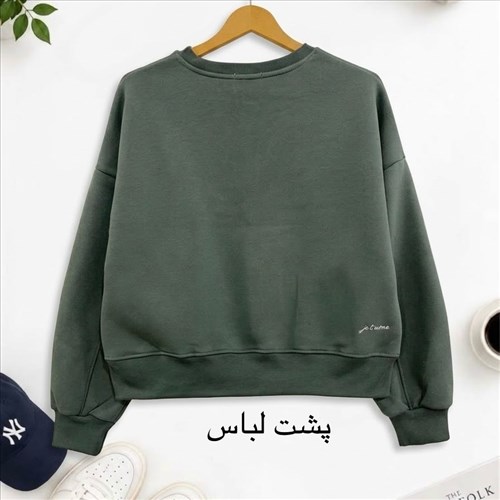 ست بلوز و شلوار دورس گرم بالا