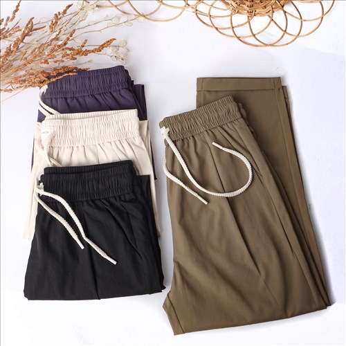 شلوار مام فیت وارداتی