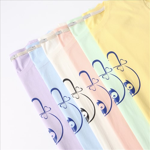 تیشرت پاستل سارا