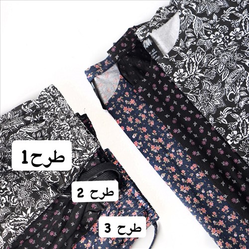 ست خونگی گلگلی