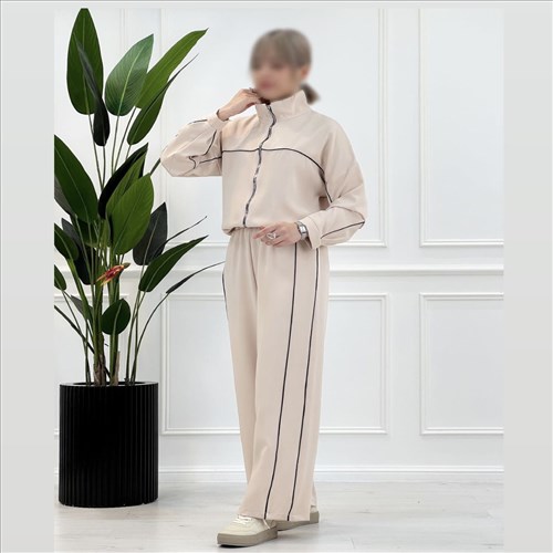 ست سویشرت و شلوار ترند پاییز