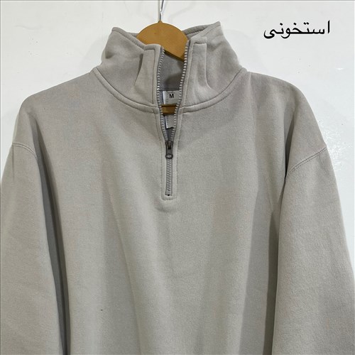 دورس نیم زیپ یونیسکس