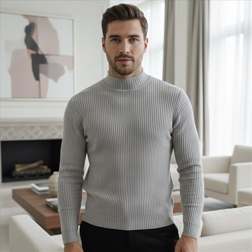 یقه اسکی مردانه