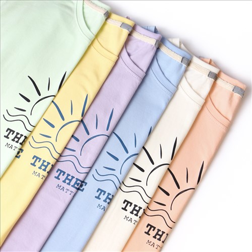 تیشرت پاستیل 10