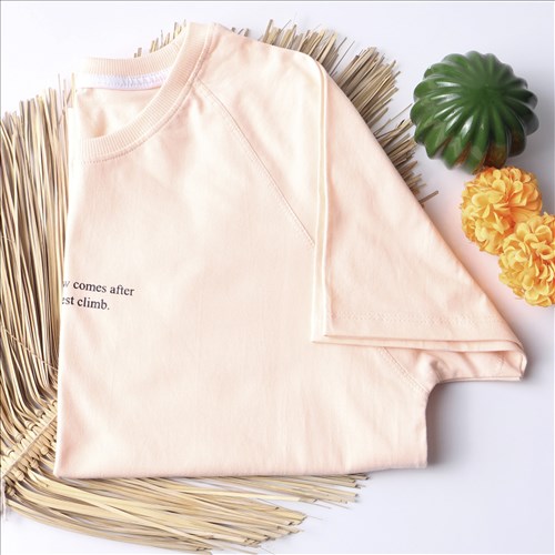 تیشرت باکسی سارا