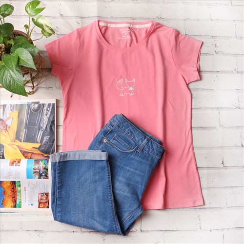 تیشرت گربه 5