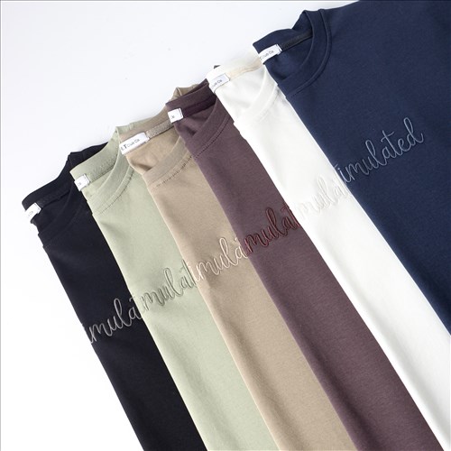 تیشرت باکسی سارا