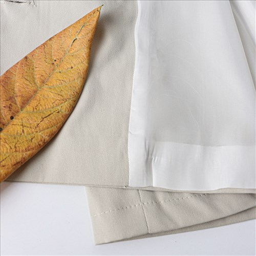 ترنچ کت کتان